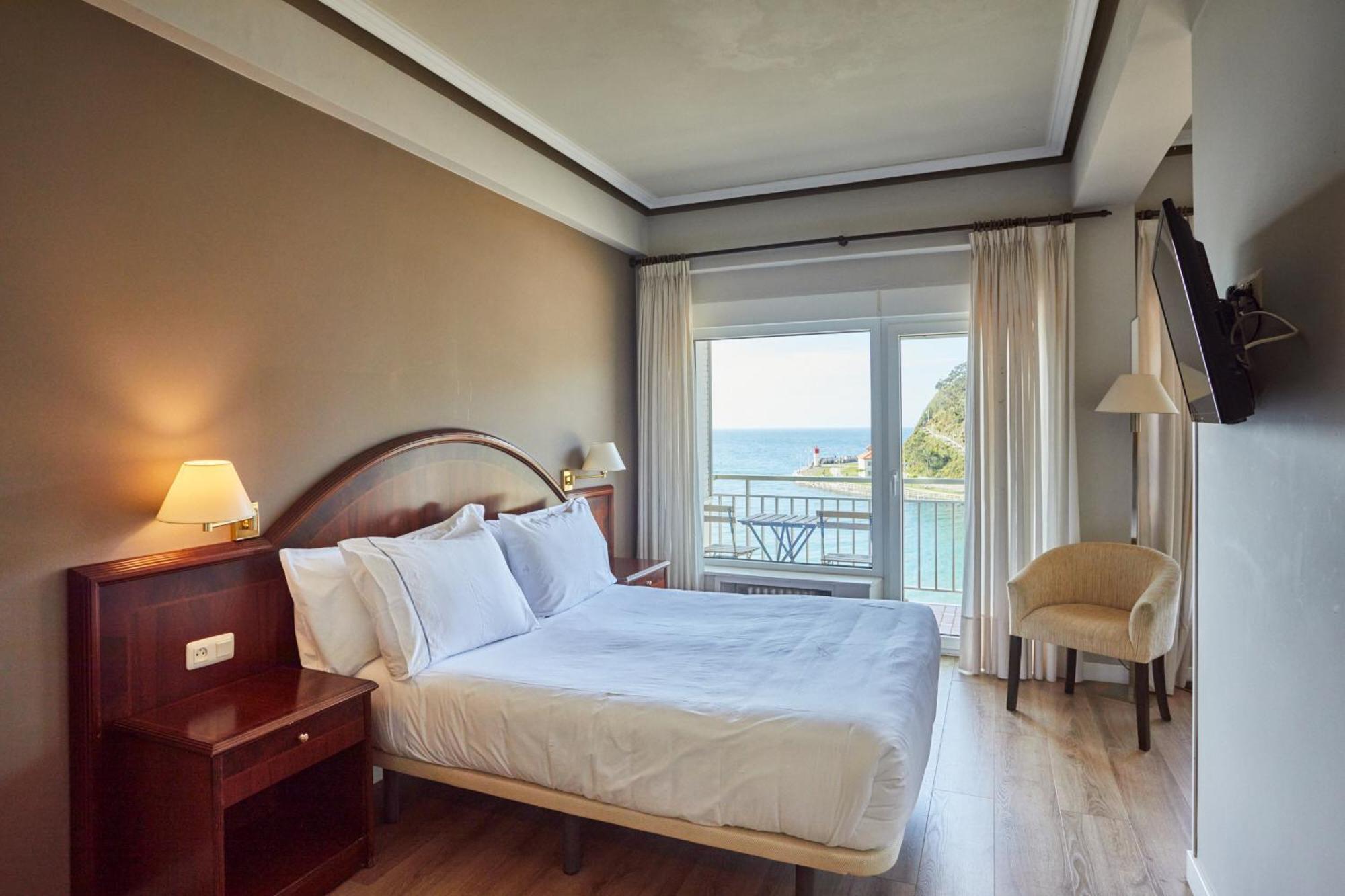 Gran Hotel del Sella Ribadesella Esterno foto
