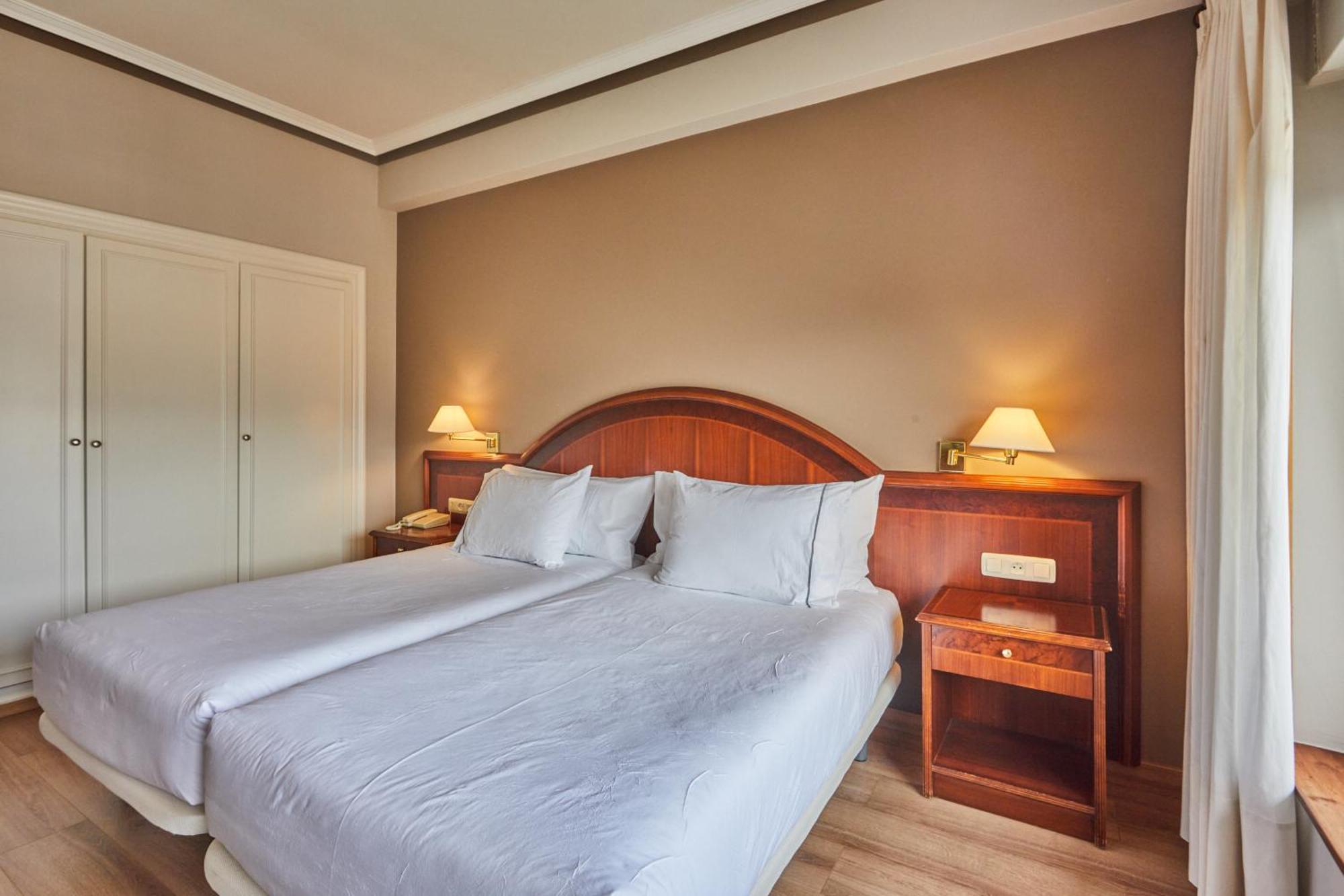 Gran Hotel del Sella Ribadesella Esterno foto