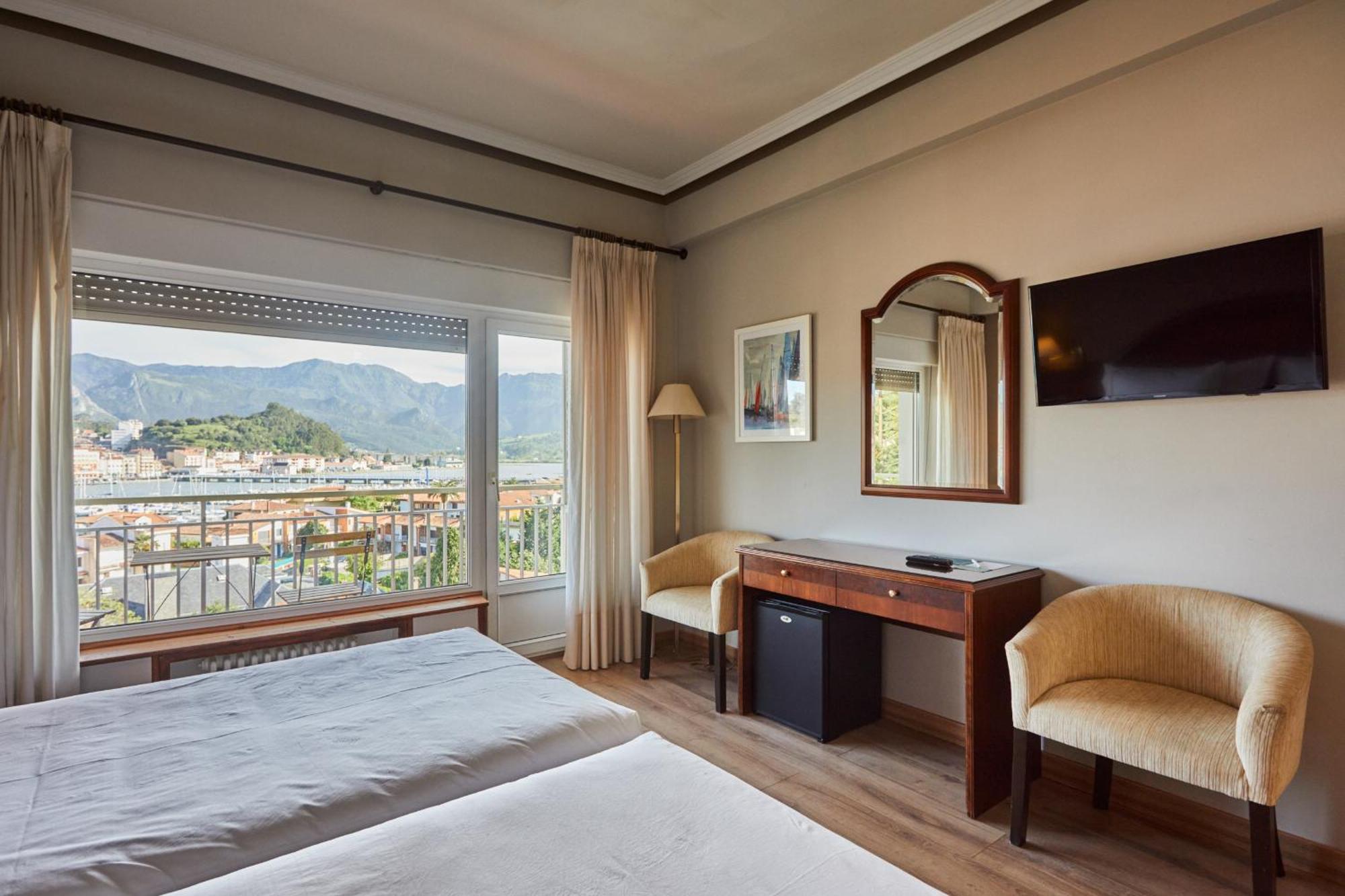 Gran Hotel del Sella Ribadesella Esterno foto