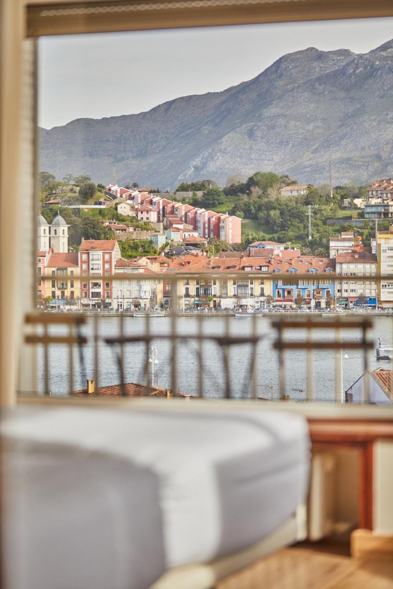 Gran Hotel del Sella Ribadesella Esterno foto
