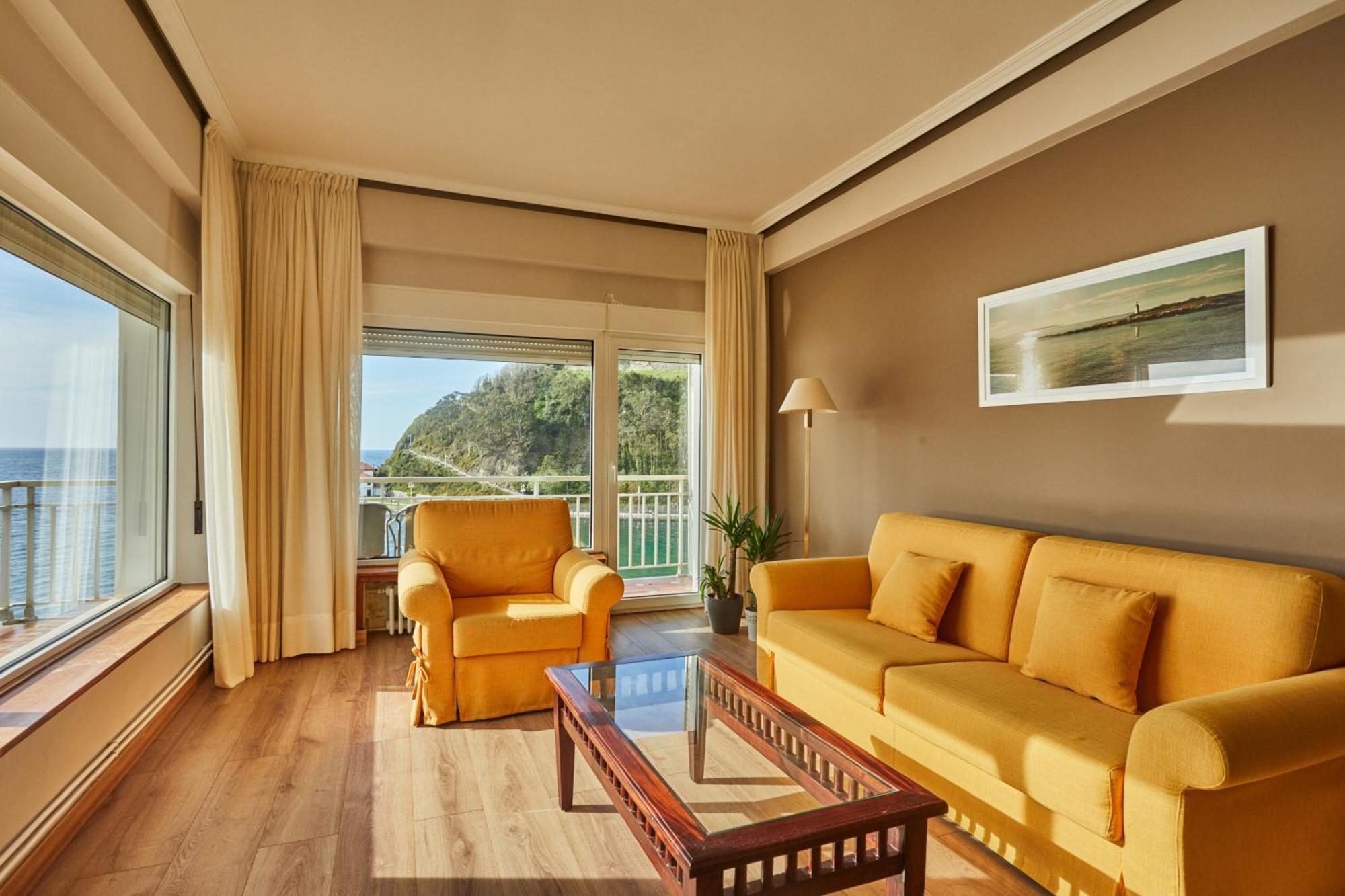 Gran Hotel del Sella Ribadesella Esterno foto