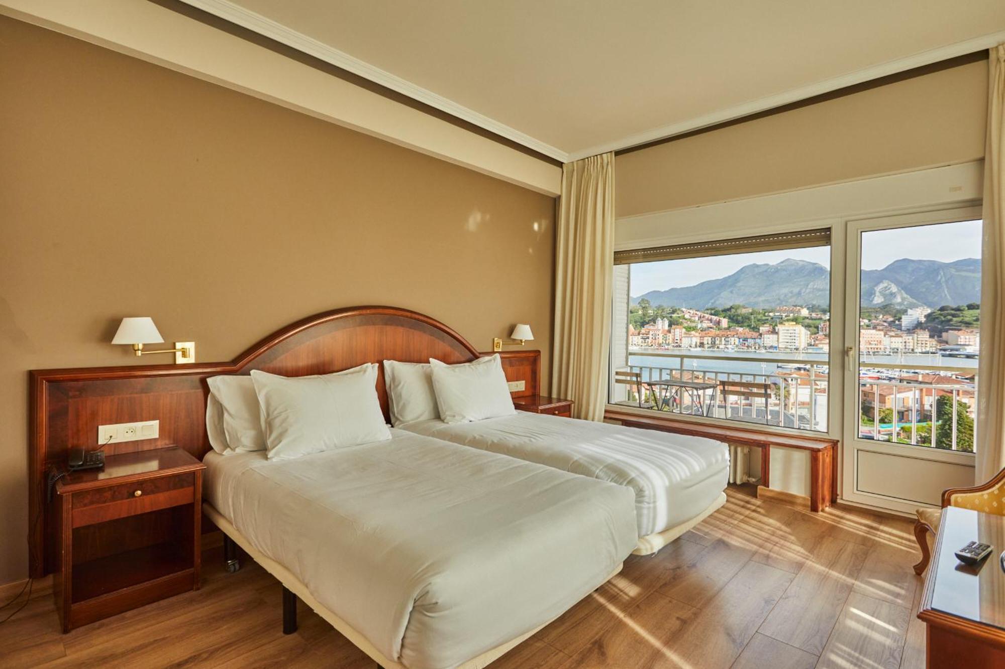 Gran Hotel del Sella Ribadesella Esterno foto