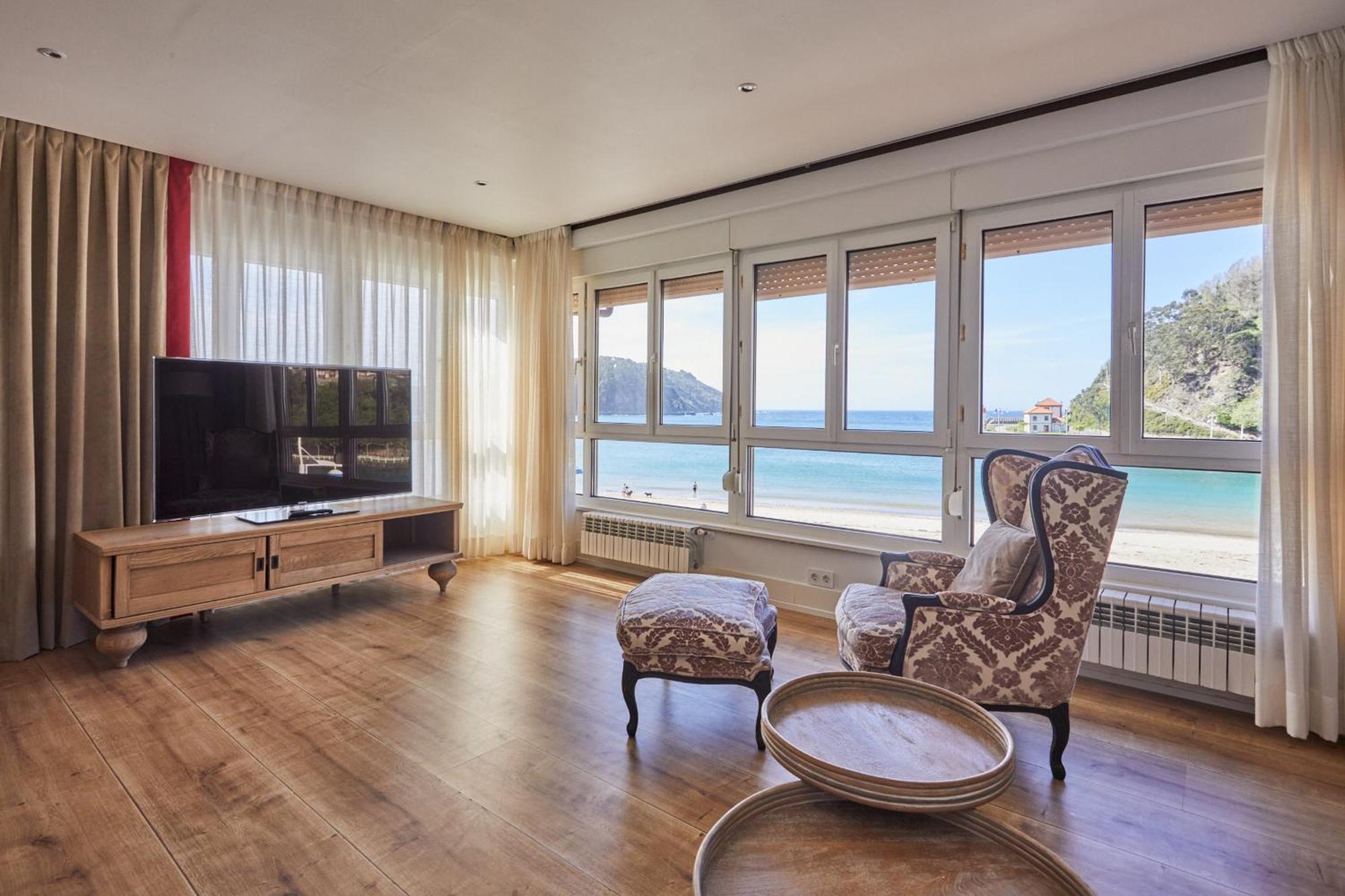 Gran Hotel del Sella Ribadesella Esterno foto