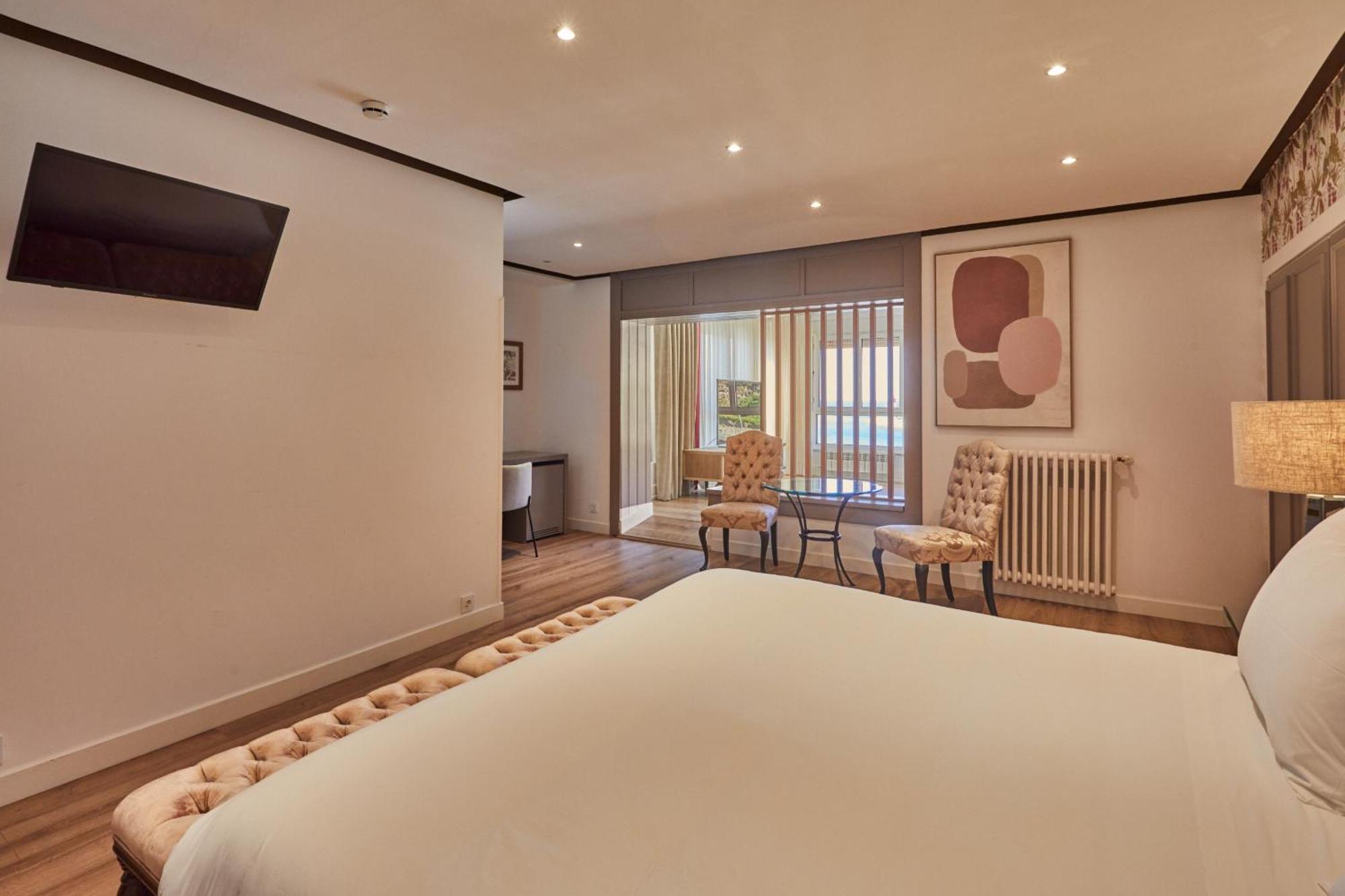 Gran Hotel del Sella Ribadesella Esterno foto
