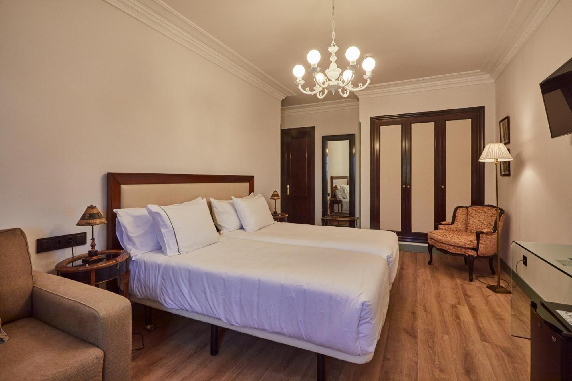 Gran Hotel del Sella Ribadesella Esterno foto