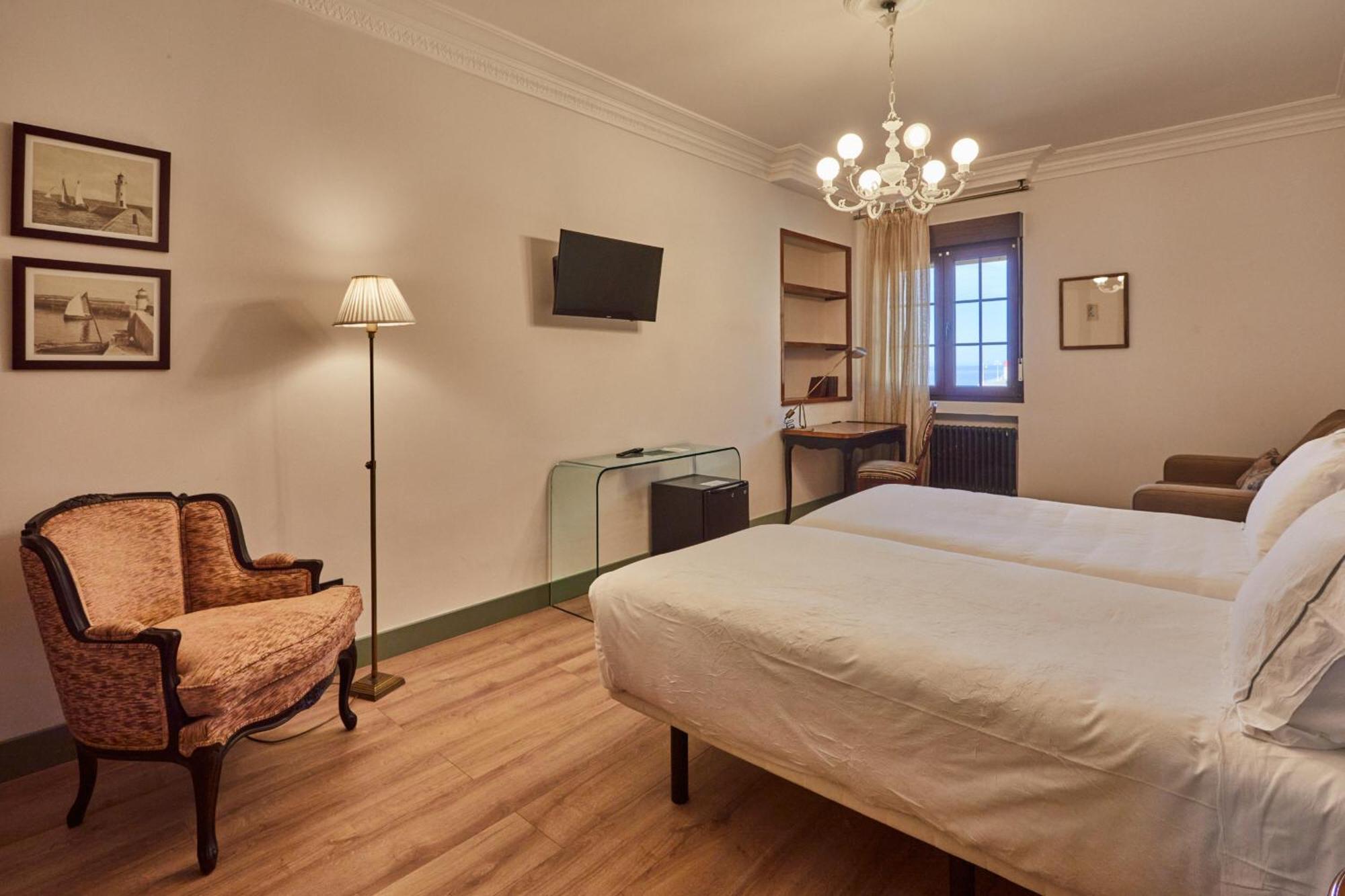 Gran Hotel del Sella Ribadesella Esterno foto