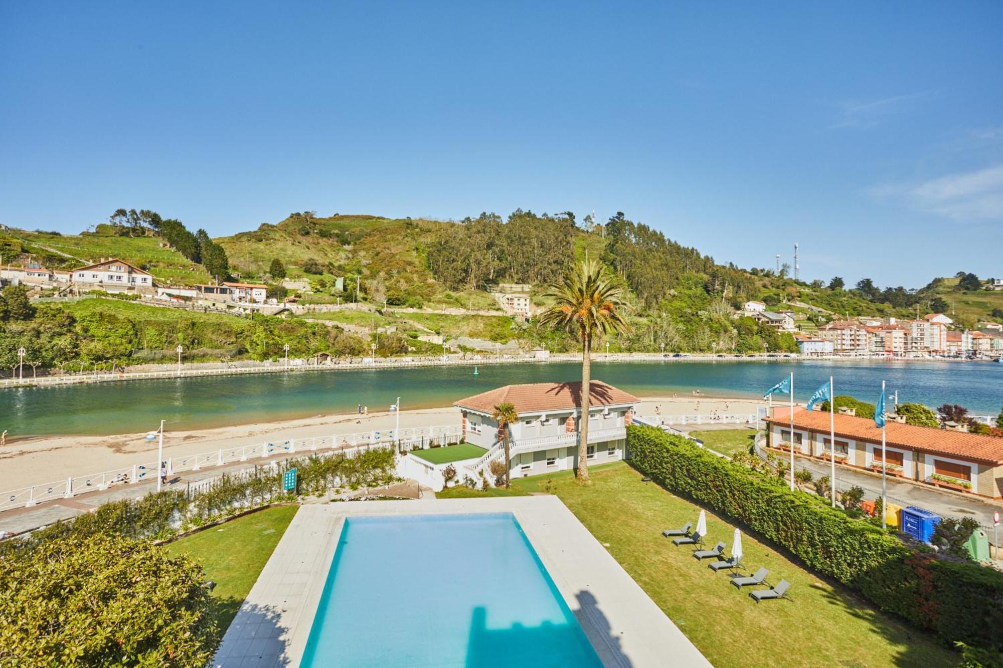 Gran Hotel del Sella Ribadesella Esterno foto