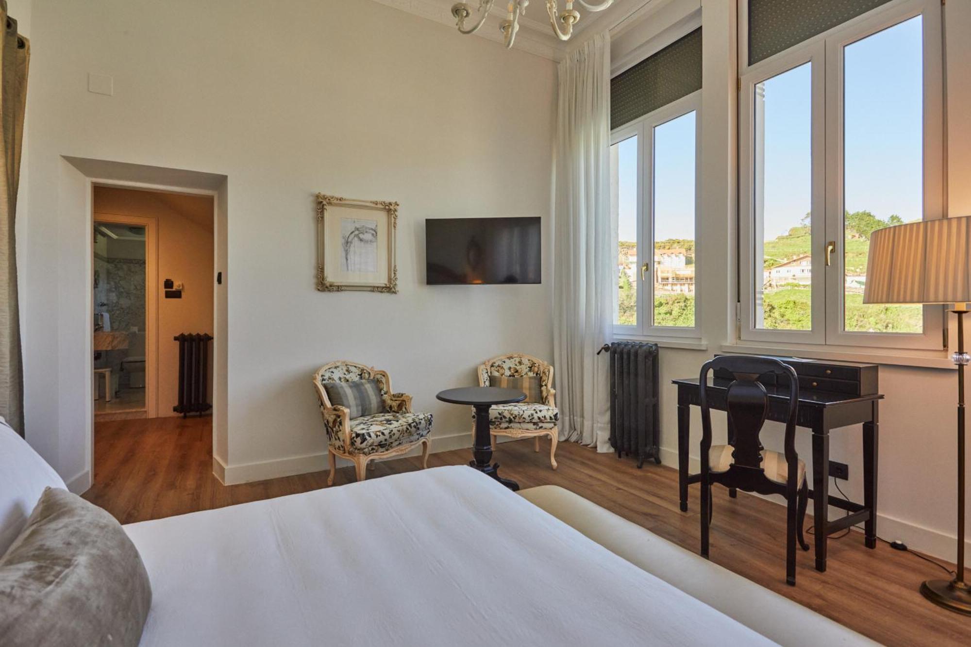 Gran Hotel del Sella Ribadesella Esterno foto