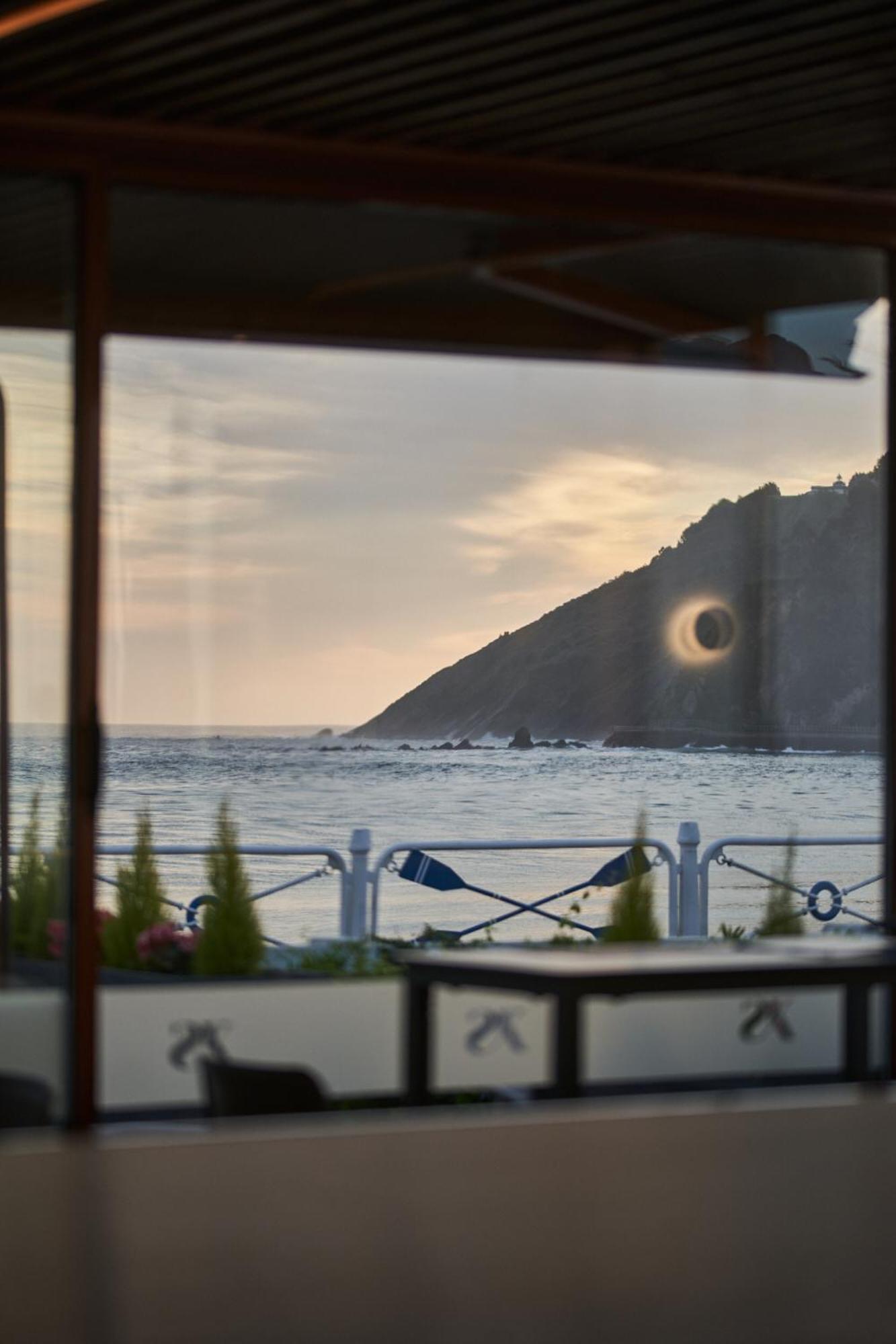 Gran Hotel del Sella Ribadesella Esterno foto