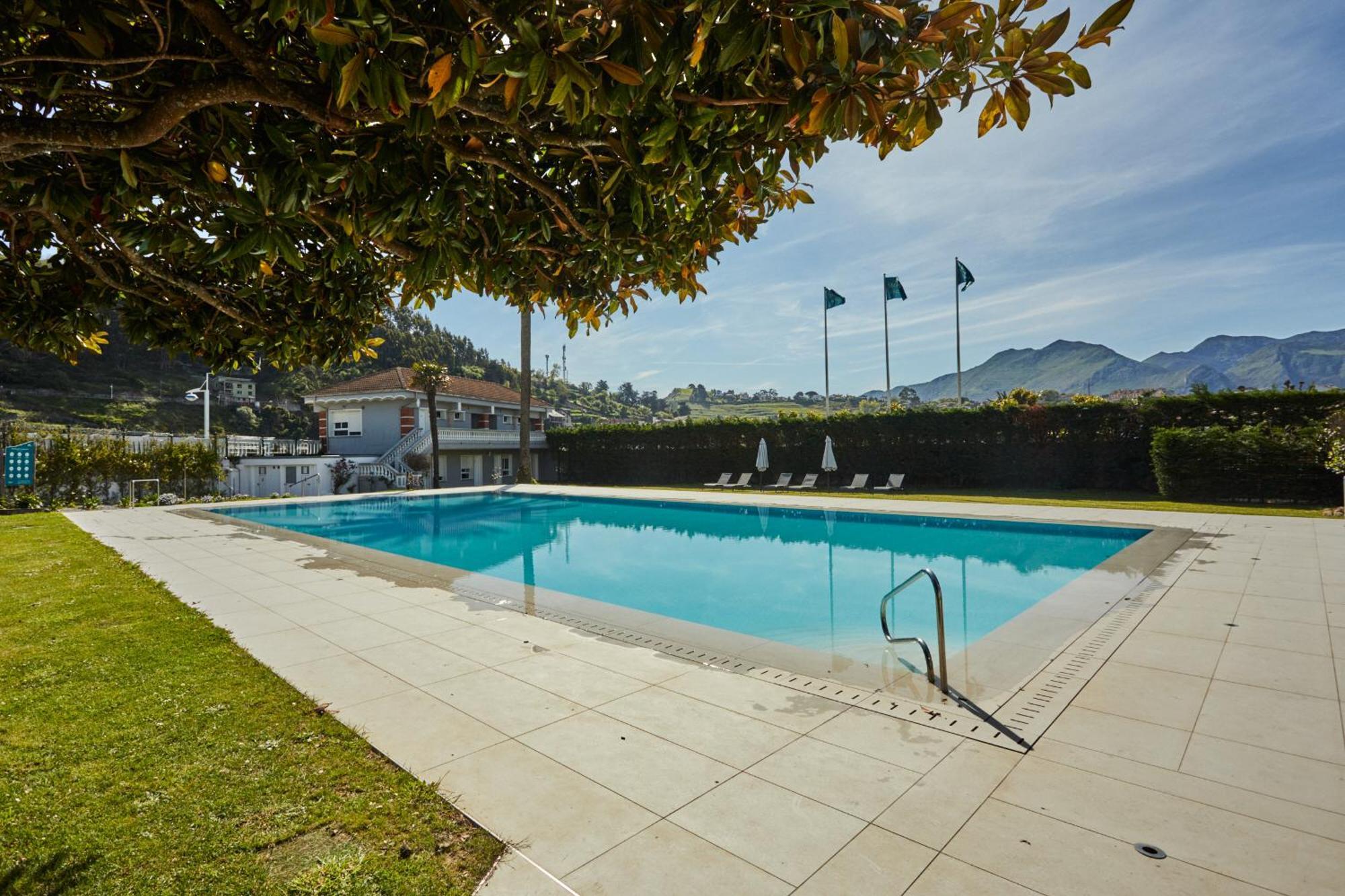 Gran Hotel del Sella Ribadesella Esterno foto