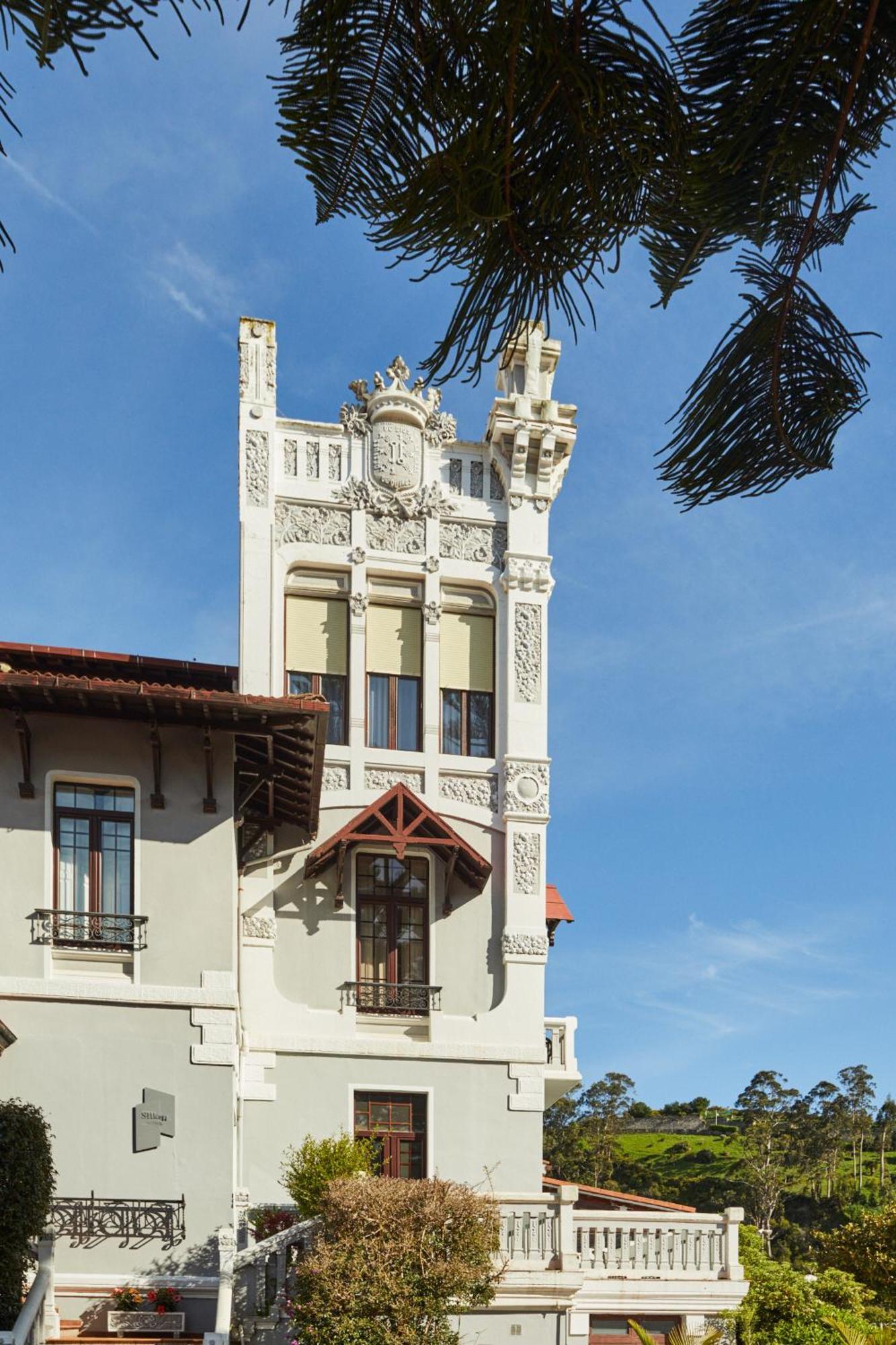 Gran Hotel del Sella Ribadesella Esterno foto